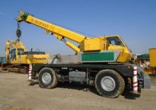 Gru fuoristrada Krupp KMK 2020 (AMK 35)