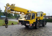 Gru fuoristrada Krupp KMK 2025