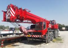 Gru fuoristrada Krupp KMK 4070 (13,4 t)