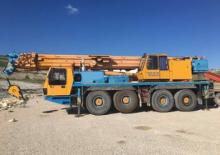 Gru fuoristrada Krupp KMK 4080 (15,8 t)