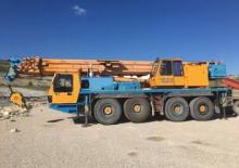 Gru fuoristrada Krupp KMK 4080 (15,8 t)