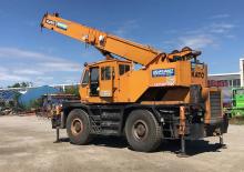 Gru fuoristrada Kato KR 300 4x4