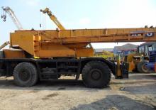 Gru fuoristrada Kato KR 500 4x4
