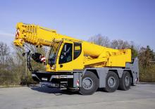 Gru fuoristrada Liebherr LTC 1050-3.1 