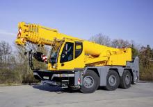 Gru fuoristrada Liebherr LTC 1050-3.1 