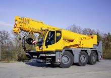 Gru fuoristrada Liebherr LTC 1050-3.1 