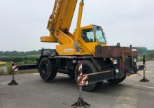 Gru fuoristrada Liebherr LTL 1025