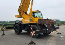 Gru fuoristrada Liebherr LTL 1025