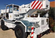 Gru fuoristrada Liebherr LTL 1030