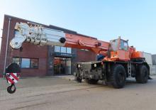 Gru fuoristrada Liebherr LTL 1050
