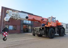 Gru fuoristrada Liebherr LTL 1050