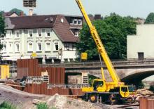 Gru fuoristrada Liebherr LTM 1030-2.1 