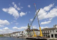 Gru fuoristrada Liebherr LTM 1070-4.2 