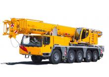 Gru fuoristrada Liebherr LTM 1130-5.1 
