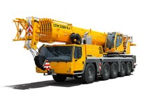 Gru fuoristrada Liebherr LTM 1150-5.3