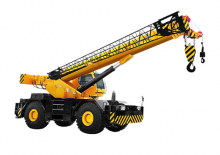 Gru fuoristrada PowerPlus PRTC250S-V