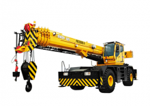 Gru fuoristrada PowerPlus PRTC500S-V