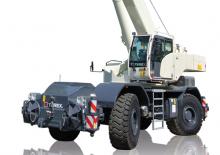 Gru fuoristrada TEREX CRANES Quadstar 1065