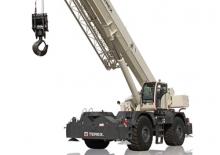 Gru fuoristrada TEREX CRANES Quadstar 1100