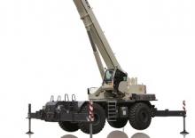 Gru fuoristrada TEREX CRANES RT 100US