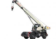 Gru fuoristrada TEREX CRANES RT 1045