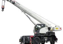 Gru fuoristrada TEREX CRANES RT 1045L