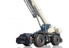 Gru fuoristrada TEREX CRANES RT 130