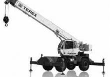 Gru fuoristrada Terex Bendini RT 230-1