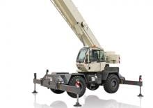 Gru fuoristrada TEREX CRANES RT 230