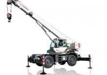 Gru fuoristrada TEREX CRANES RT 35-1