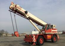 Gru fuoristrada RIGO RT 400 (4x4x4)