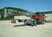 Gru fuoristrada RIGO RT 500 (4x4x4)