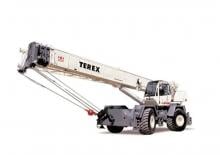 Gru fuoristrada Terex Bendini RT 555-1