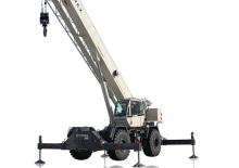 Gru fuoristrada TEREX CRANES RT 555