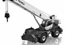 Gru fuoristrada Terex Bendini RT 670
