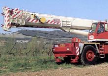 Gru fuoristrada RIGO RT 700 (4x4x4)