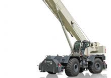 Gru fuoristrada TEREX CRANES RT 780