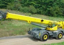 Gru fuoristrada Grove RT 875 E (4x4x4)