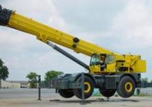 Gru fuoristrada Grove RT 890 E (4x4x4)