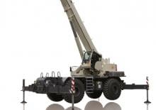 Gru fuoristrada TEREX CRANES RT 90