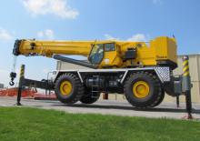 Gru fuoristrada Grove RT9130E-2