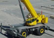 Gru fuoristrada Grove RT 9130 E (4x4x4)