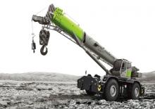 Gru fuoristrada Zoomlion RT100