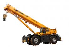 Gru fuoristrada XCMG RT120U