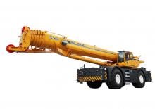 Gru fuoristrada XCMG RT150
