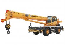 Gru fuoristrada XCMG RT35