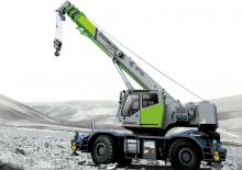 Gru fuoristrada Zoomlion RT35
