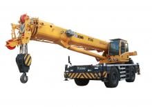 Gru fuoristrada XCMG RT40E