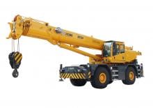Gru fuoristrada XCMG RT50