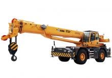Gru fuoristrada XCMG RT50A